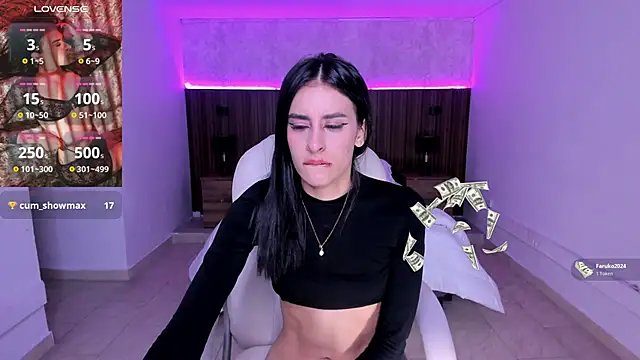 karlaa james online show from February 16, 2026, 11:09 am