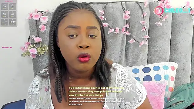 Chleo   online show from March 26, 2026, 12:47 pm