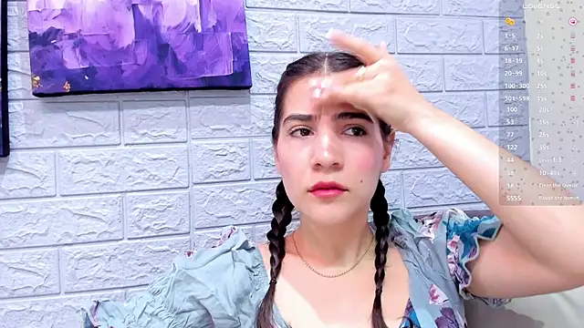 Snapshot of Miranda_doll_ chatting on June 3, 2026, 12:17 pm Miranda doll online show from June 3, 2026, 12:17 pm