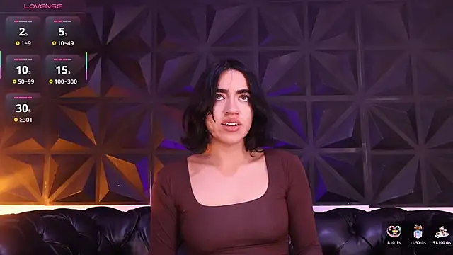 KasiaNoir  online show from January 9, 2026, 12:12 pm