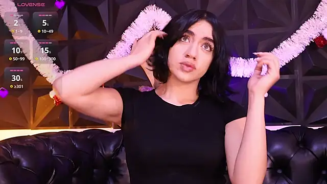 KasiaNoir  online show from December 16, 2025, 12:09 pm