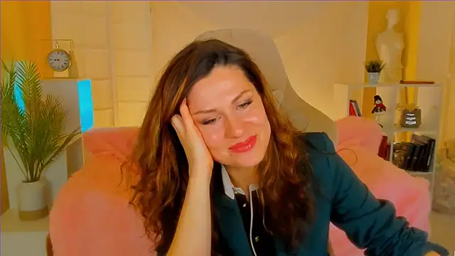 April o Nill online show from January 27, 2025, 4:11 pm