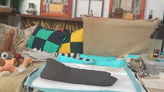 RitaMinx online show from February 17, 2026, 5:05 am