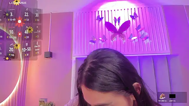 diosa cristal online show from October 29, 2025, 3:27 am