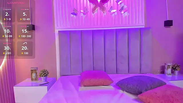 diosa cristal online show from November 6, 2025, 3:43 am