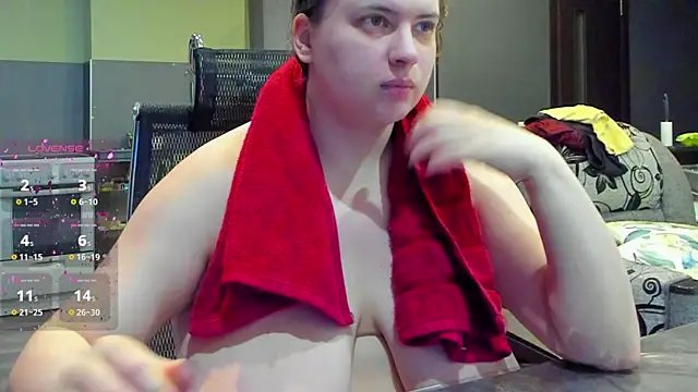 1lindsey1 online show from October 30, 2025, 2:54 am