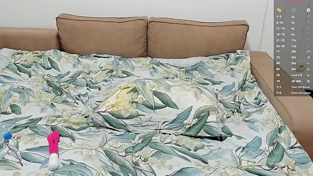 1lindsey1 online show from March 2, 2026, 7:15 am