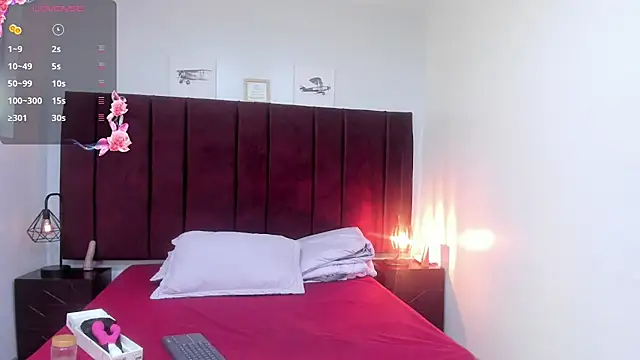 Snapshot of Anthonelaa__ chatting on March 22, 2025, 7:53 pm Anthonelaa online show from March 22, 2025, 7:53 pm