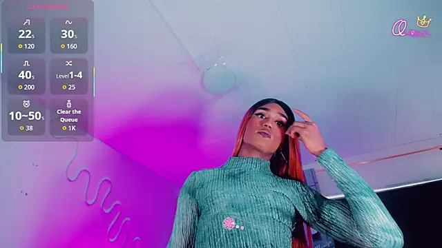 Kendall hornyy online show from March 11, 2026, 7:30 pm