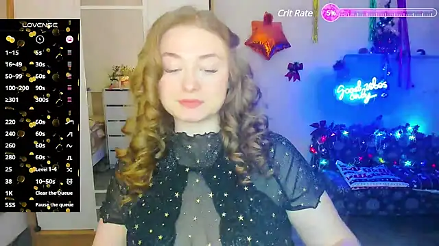 Demure Smile online show from January 21, 2025, 6:12 pm