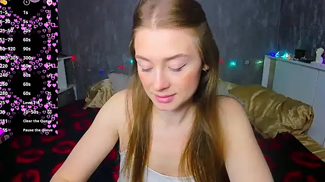 Demure Smile online show from November 14, 2025, 2:15 am