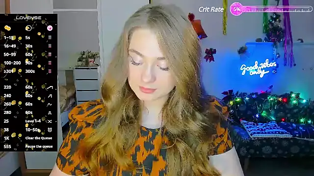 Demure Smile online show from January 20, 2025, 1:39 am