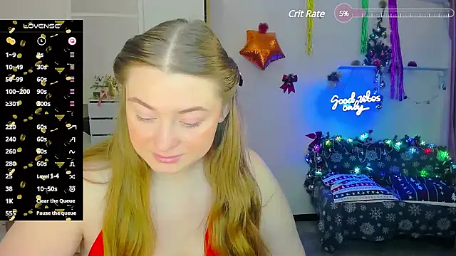 Demure Smile online show from December 14, 2024, 5:07 am