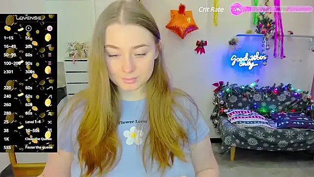 Demure Smile online show from December 22, 2024, 8:27 am