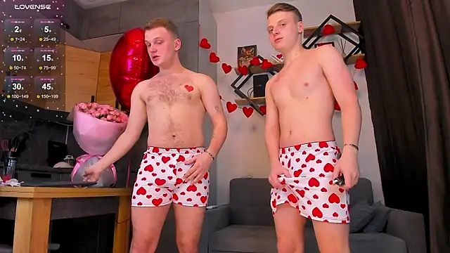 shyguysssss online show from February 14, 2025, 11:21 am