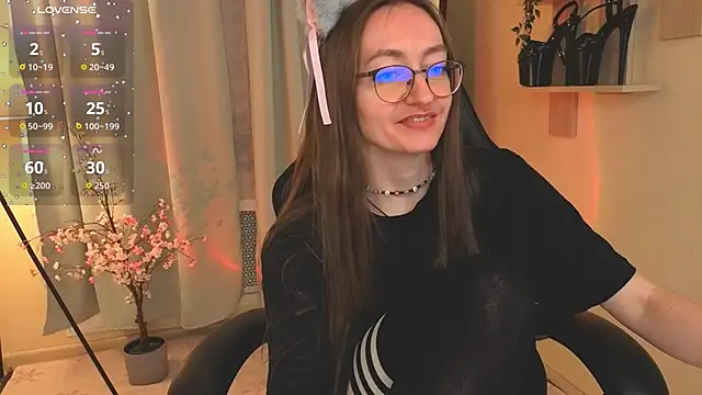 ShiroHeby online show from April 19, 2026, 12:17 pm