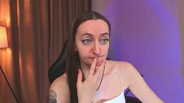 Snapshot of ShiroHeby chatting on January 8, 2026, 12:33 pm ShiroHeby online show from January 8, 2026, 12:33 pm