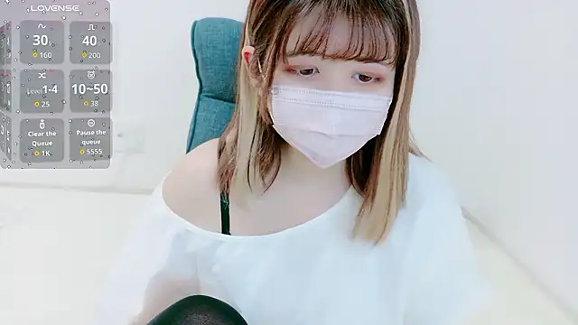 MoMoka jp online show from April 1, 2026, 12:17 pm