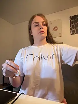 Piinkpandora online show from November 9, 2025, 2:54 pm