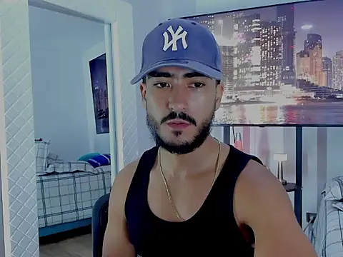 david  johnson372 online show from April 11, 2026, 1:24 am