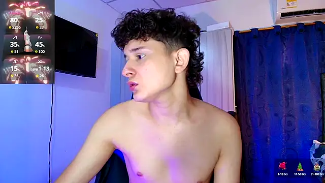 Nathan Bluee online show from January 5, 2026, 5:27 pm