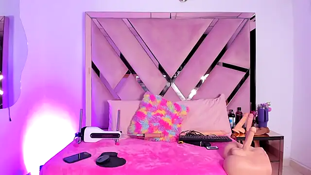 Freyaht online show from March 15, 2025, 4:57 am