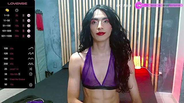 alexxis 26 online show from December 23, 2024, 11:17 pm