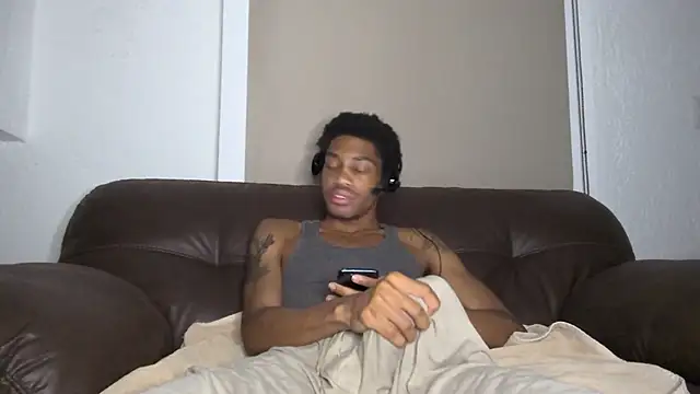 Skinnyblackman online show from July 25, 2026, 3:14 am