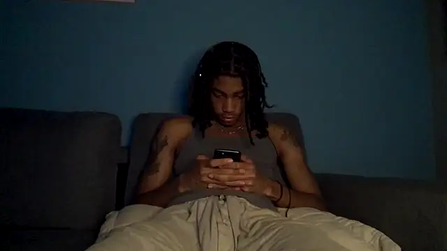 Skinnyblackman online show from December 19, 2025, 5:10 am