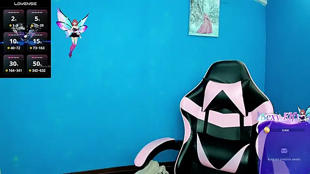 Snapshot of Luxuryalma chatting on March 22, 2025, 6:43 am Luxuryalma online show from March 22, 2025, 6:43 am