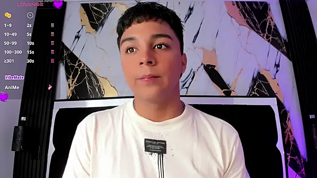 Seductivo jr online show from March 21, 2025, 3:01 am