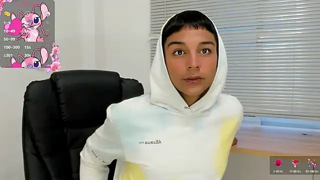 Seductivo jr online show from September 21, 2025, 4:45 pm