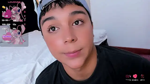 Seductivo jr online show from February 12, 2025, 7:34 am