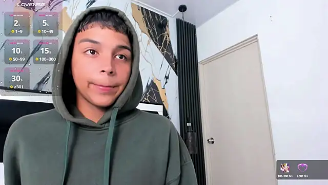 Seductivo jr online show from March 11, 2026, 6:29 am