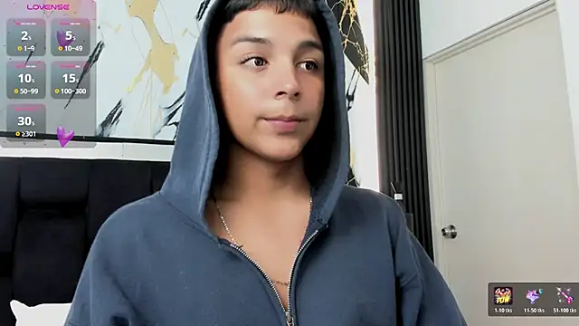 Seductivo jr online show from February 8, 2026, 5:16 am