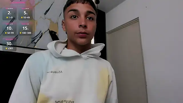 Seductivo jr online show from February 19, 2026, 4:20 am