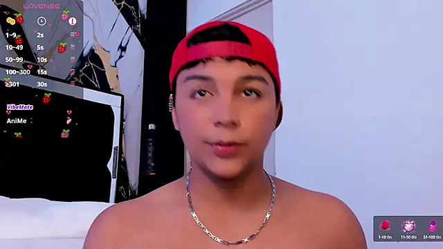 Seductivo jr online show from February 18, 2025, 11:33 am