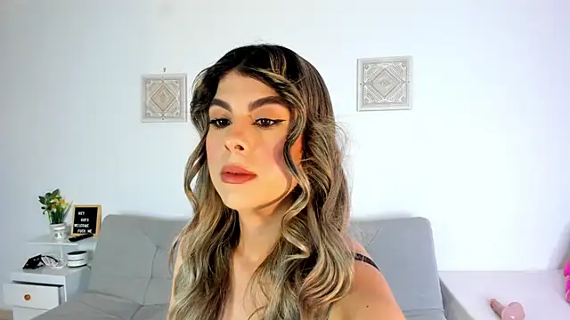 Abigail 29 online show from December 17, 2025, 12:21 pm