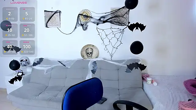 Abigail 29 online show from October 22, 2025, 12:15 pm