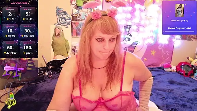 Snapshot of BabyZelda chatting on June 10, 2026, 8:04 am BabyZelda online show from June 10, 2026, 8:04 am