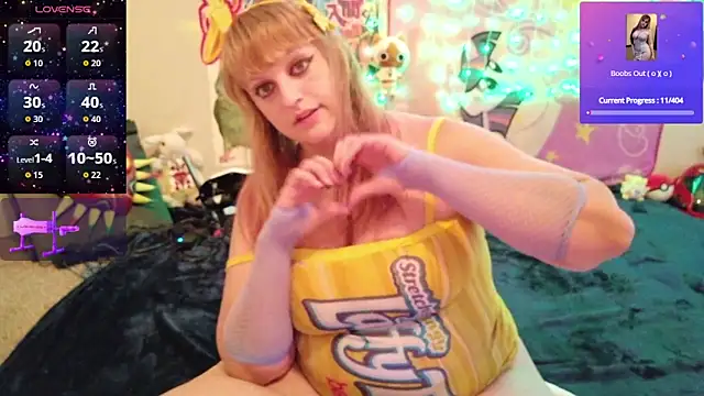 Snapshot of BabyZelda chatting on June 17, 2026, 11:14 pm BabyZelda online show from June 17, 2026, 11:14 pm