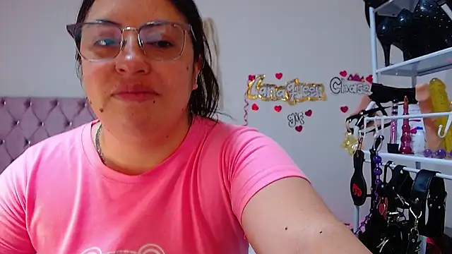 lanaqueen699 online show from October 29, 2025, 12:15 pm