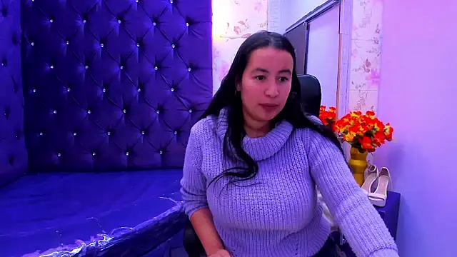 NaomyPrinces online show from June 2, 2026, 2:28 pm