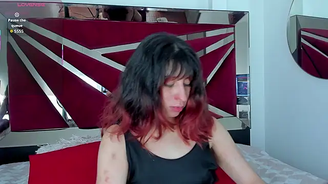 ShegoBlake online show from February 24, 2026, 12:22 am