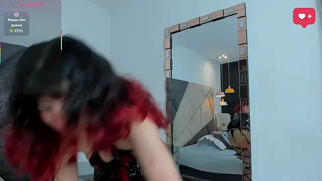 ShegoBlake online show from January 11, 2026, 12:17 am