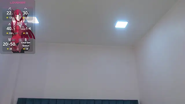 april bunnyy online show from May 27, 2026, 1:57 am