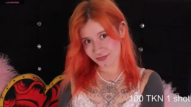 Daarlene online show from April 12, 2026, 3:10 am