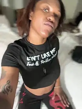 PrettyGal Tingz online show from February 8, 2025, 12:17 pm