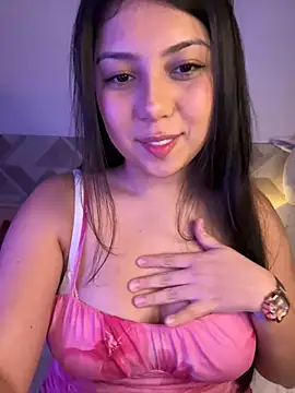 Snapshot of Maii_chan chatting on February 25, 2026, 3:18 am Maii chan online show from February 25, 2026, 3:18 am