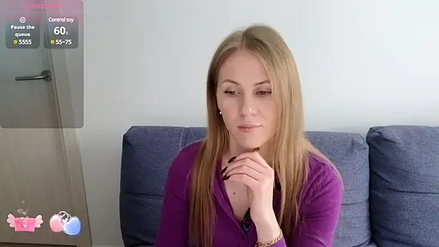 IsabelAllen online show from February 28, 2025, 11:36 am